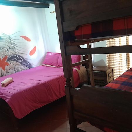 Beija Flor Hostel บียาเดเลย์บา ภายนอก รูปภาพ