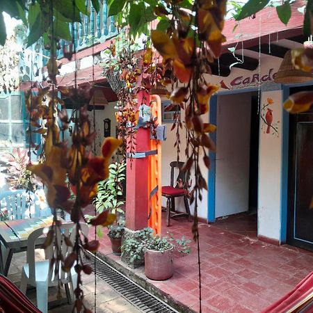 Beija Flor Hostel บียาเดเลย์บา ภายนอก รูปภาพ