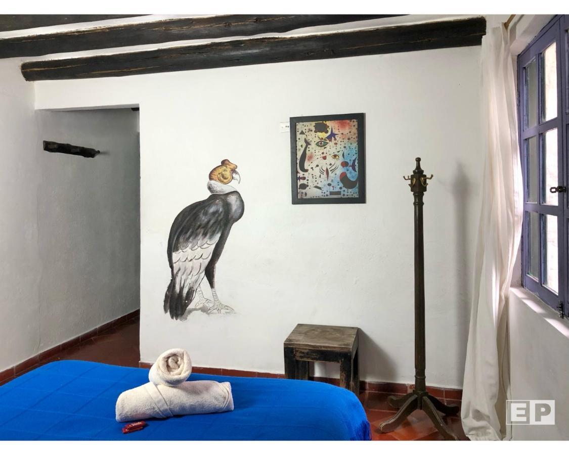 Beija Flor Hostel บียาเดเลย์บา ภายนอก รูปภาพ