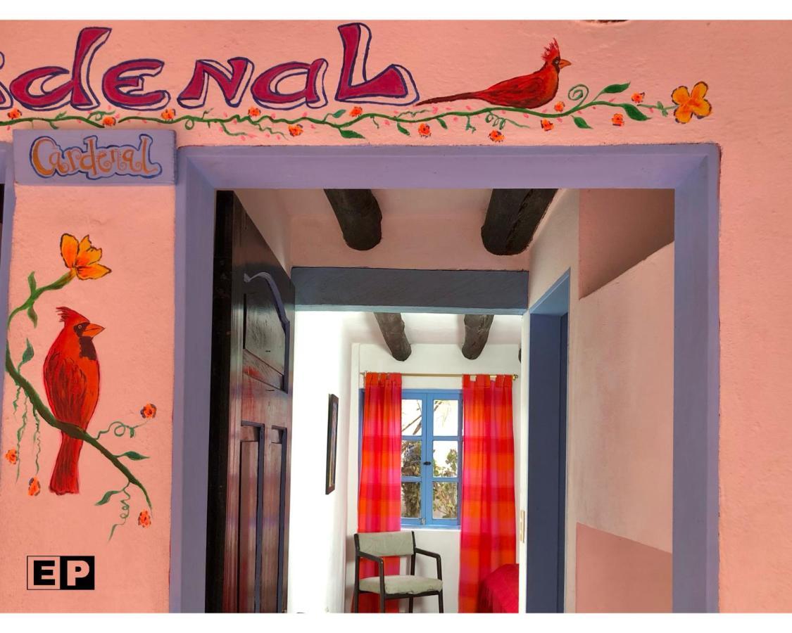 Beija Flor Hostel บียาเดเลย์บา ภายนอก รูปภาพ