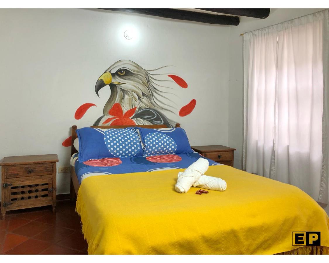 Beija Flor Hostel บียาเดเลย์บา ภายนอก รูปภาพ