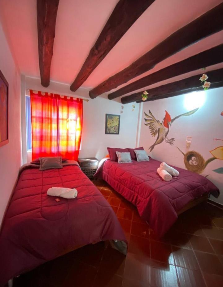 Beija Flor Hostel บียาเดเลย์บา ภายนอก รูปภาพ