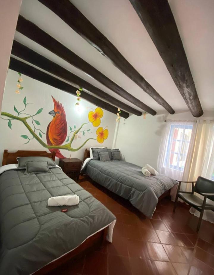 Beija Flor Hostel บียาเดเลย์บา ภายนอก รูปภาพ
