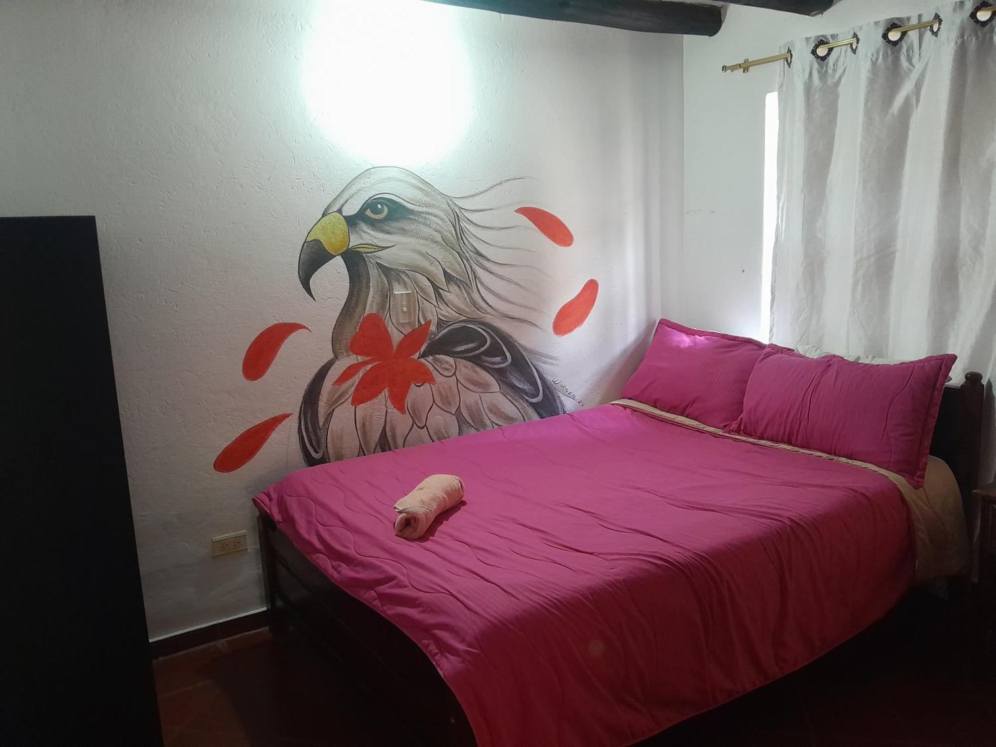 Beija Flor Hostel บียาเดเลย์บา ภายนอก รูปภาพ